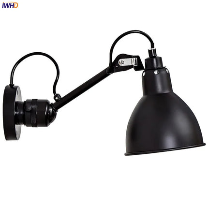 Applique murale LED nordique moderne réglable — LZ4X9P2