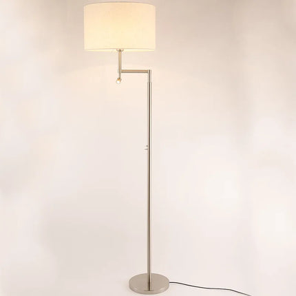Lampadaire LED en acier inoxydable au design moderne et élégant — LZ4X9T