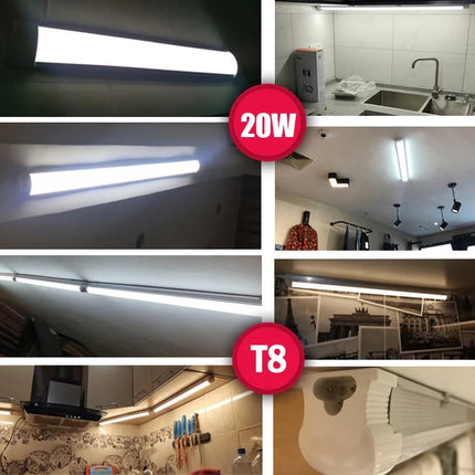 Applique murale LED pour éclairage de placard et armoire — LZ4X9P2