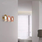 8 et 4 lumières D120cm / Or