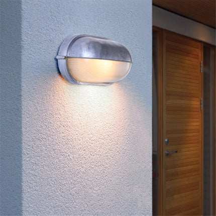 Applique murale extérieure vintage LED étanche et antirouille — LZ4X9P2