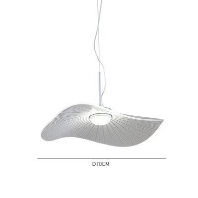 Suspension acrylique au design nordique pour intérieur contemporain — LZ4X9P