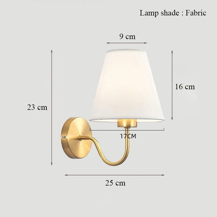 Applique murale en verre style art déco pour intérieur luxueux — LZ4G7XQ