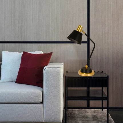 Lampe à poser LED nordique romantique pour bureau et étude — LZ4Q7N2