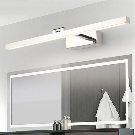 Applique murale étanche pour miroir lumineux décoratif moderne — LZ4X9T