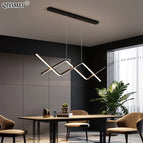 A Noir 26W 90X150cm / Blanc chaud