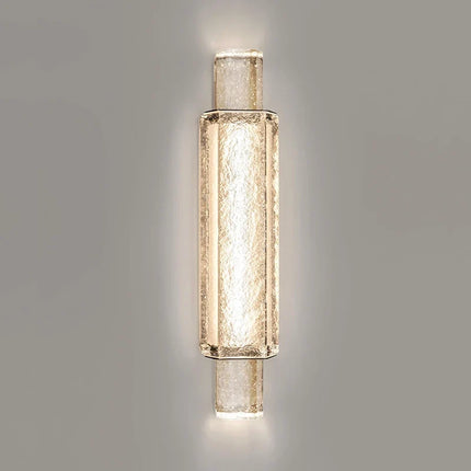 Applique murale en cristal au design moderne pour intérieur élégant — LZ4X9P2