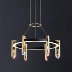6 têtes / Lumière chaude