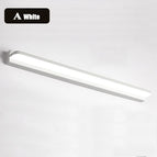 UN BLANC / Blanc chaud (2700-3500K) / L40cm 9W