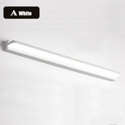 Applique murale étanche pour miroir lumineux décoratif moderne — LZ4X9T