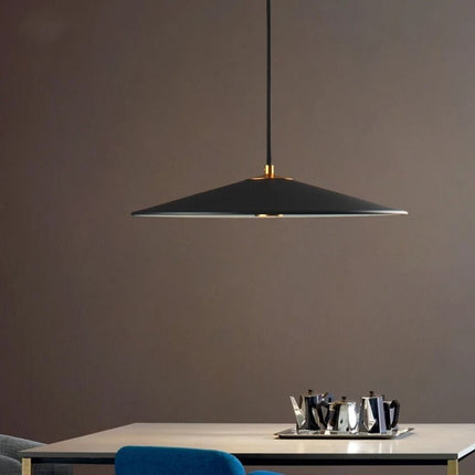 Suspension LED conique design Vermont — LZ4X9P2Q