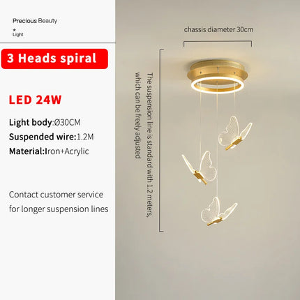 lustre minimaliste moderne pour un intérieur créatif et élégant