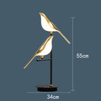 2 lumières