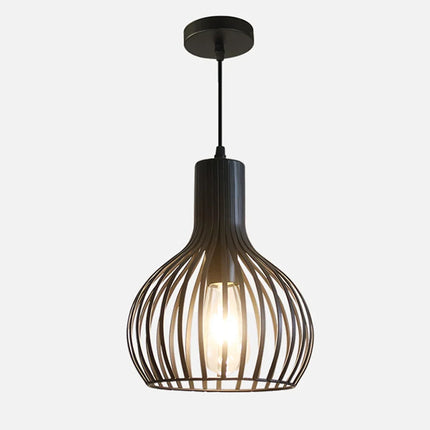 Suspension rétro en métal pour intérieur lumineux — LZ4X9J