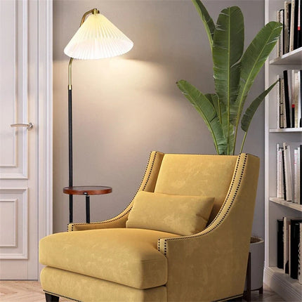 Lampadaire contemporain en fer pour table à thé style nordique — LZ4X9P