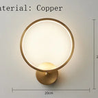 Cuivre / Blanc froid (5500-7000K)