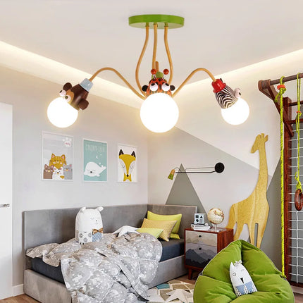 Suspension en forme de ballon pour chambre d’enfants — LZ4X9P