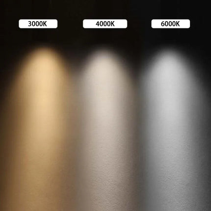 Spot LED dimmable pour éclairage intérieur moderne — LZ4X9T