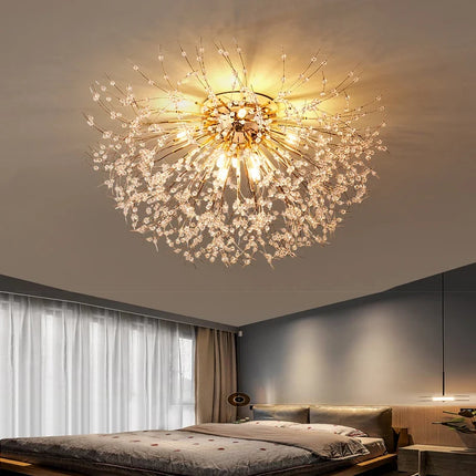 Lustre LED moderne Luciole pour décoration intérieure — LZ4N7XQ