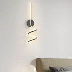 H 50cm Blanc / Lumière neutre