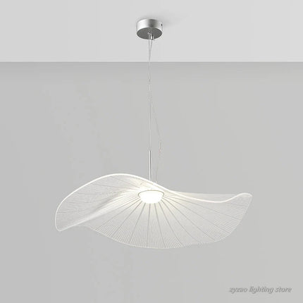 Suspension acrylique au design nordique pour intérieur contemporain — LZ4X9P