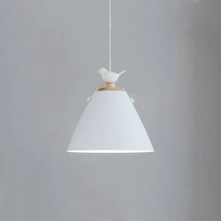 Suspension nordique design oiseau pour escalier — LZ4X9T2B