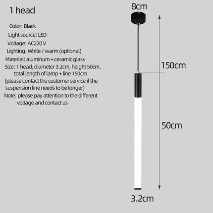 Lustre LED spiralé pour éclairage intérieur moderne — LZ4X9M