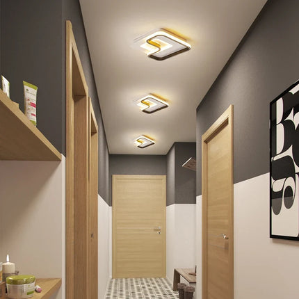 Lustre LED nordique moderne à lumière chaude romantique — LZ4XJ9