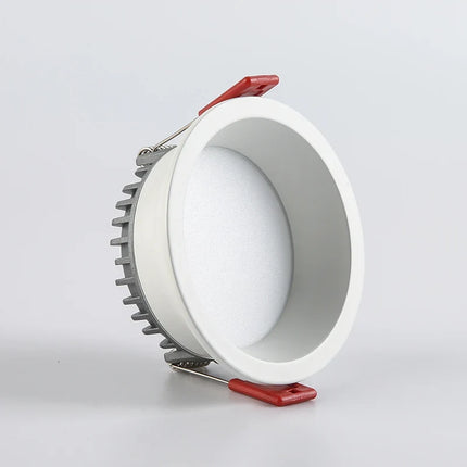 Spot LED encastrable dimmable antireflet pour intérieur — LZQ7X9