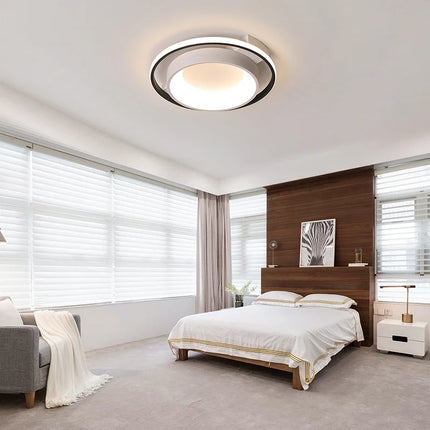 Plafonnier LED moderne pour éclairage intérieur design — LZ4F9Q2
