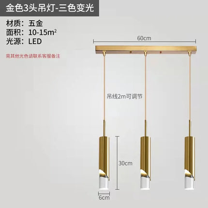 Suspension design nordique pour intérieur moderne — LZ4X9JQ