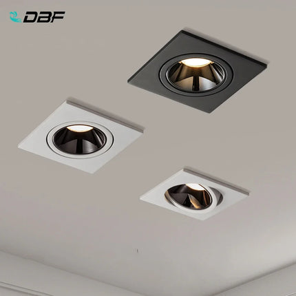 Spot encastrable orientable pour éclairage intérieur — LZ4X9QJ