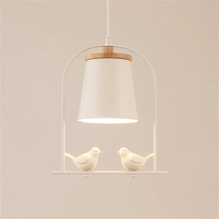 Suspension minimaliste au design intérieur élégant — LZ4X9T
