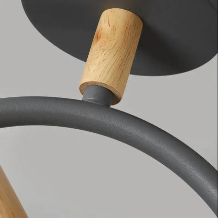 Plafonnier nordique simple pour couloir et escalier — LZ4X9QJ