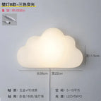 Ae lampe murale 3 couleurs