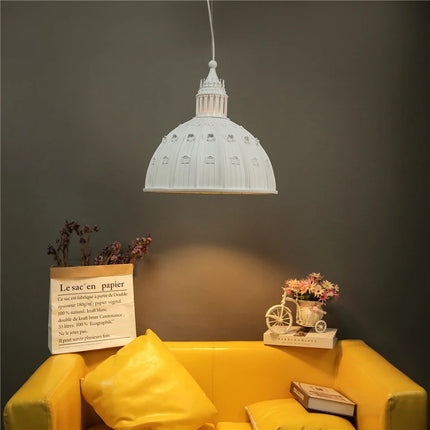 Lustre LED moderne Saint-Paul pour maison et restaurant — LZ4X9T
