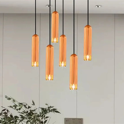Suspension minimaliste en aluminium pour intérieur moderne et élégant — LZ4X9P