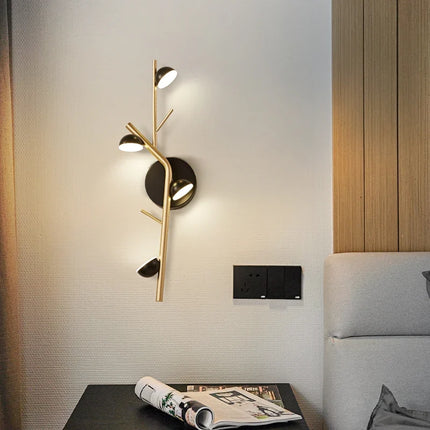 Applique murale décorative au design créatif moderne pour intérieur — LZ4X9T1