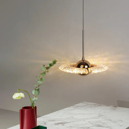 Lustre suspension contemporain pour décoration moderne et élégante — LZ4X9Q