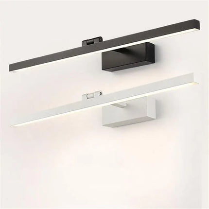 Applique murale étanche pour miroir lumineux décoratif moderne — LZ4X9T