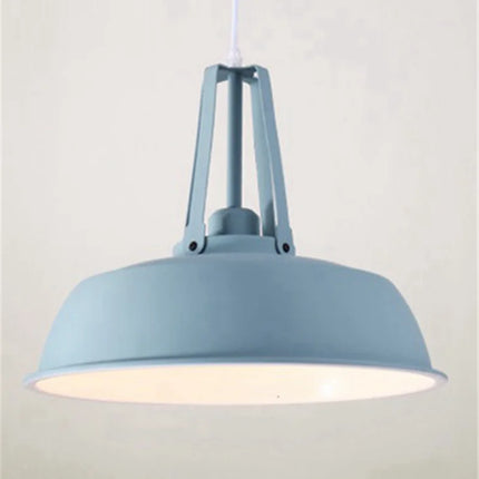 Lustre aluminium au design nordique pour intérieur élégant — LZ4X7Q
