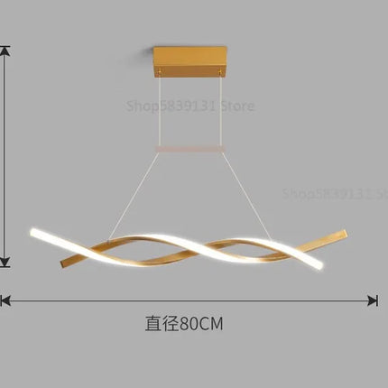 suspension led vintage style industriel en fer