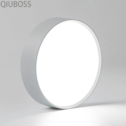 Plafonnier LED rond et carré pour décoration intérieure — LZ4X9T2