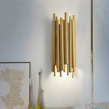 Applique murale nordique au design moderne pour intérieur — LZ4N7Q2