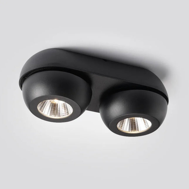 spot lumineux led pour plafond montage surface intensité variable