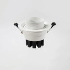 Blanc / 3000K / 7 W à intensité variable