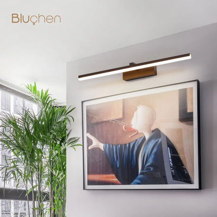 Applique murale LED en aluminium pour éclairage décoratif moderne — LZ4N7Q2