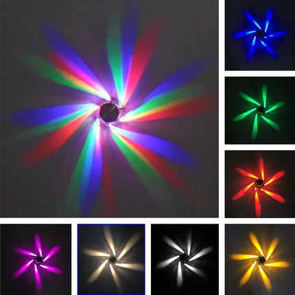 Plafonnier LED encastré 3W pour couloir, entrée et balcon — LZ4X9QJ
