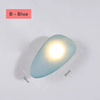 B-Bleu / Blanc chaud (2700-3500K)