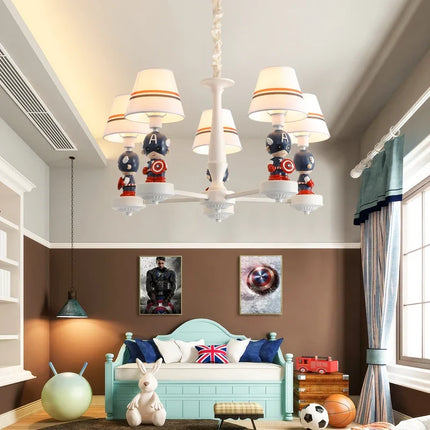 Lustre nordique élégant pour luminaire d’intérieur moderne — LZ4P9XQ
